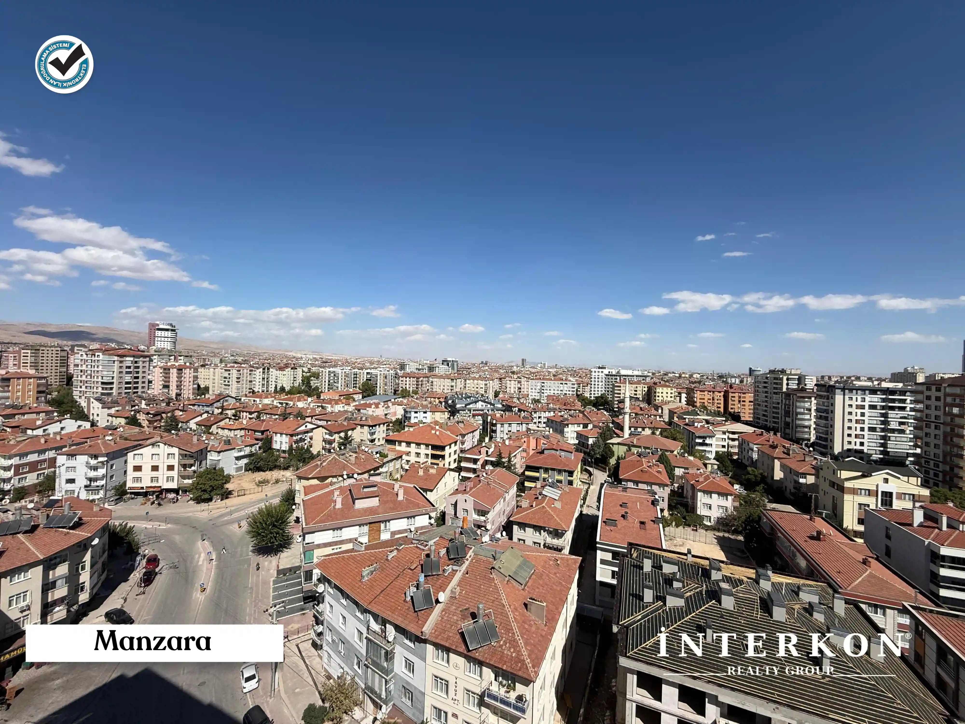 KONYA SELÇUKLU KILINÇARSLAN MAHALLESİ 4+1 KİRALIK DAİRE!